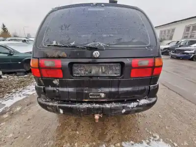 Veículo de Sucata volkswagen sharan (7m8, 7m9, 7m6) 1.9 tdi do ano 1998 alimentado 