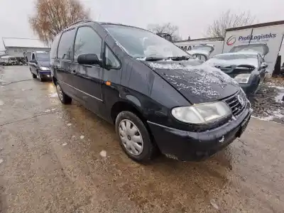 Sloopvoertuig VOLKSWAGEN SHARAN (7M8, 7M9, 7M6) 1.9 TDI van het jaar 1998 aangedreven 