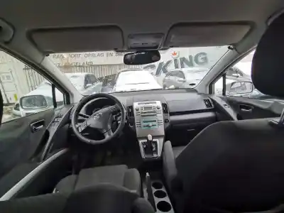 Veículo de Sucata toyota corolla verso (zer_, zze12_, r1_) 2.0 d-4d (cur10_) do ano 2005 alimentado 