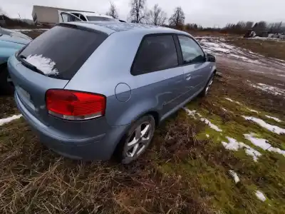 Здавання транспортного засобу audi a3 (8p1) 1.6 року 2007 потужний 