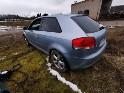 Здавання транспортного засобу audi a3 (8p1) 1.6 року 2007 потужний 