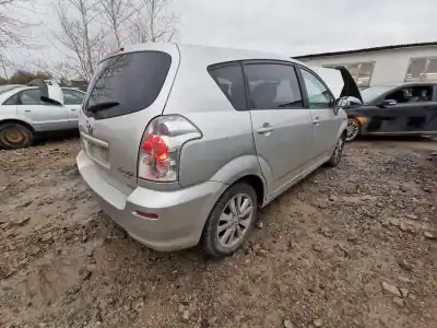 Veículo de Sucata toyota corolla verso (zer_, zze12_, r1_) 2.2 d-4d (aur10_) do ano 2006 alimentado 