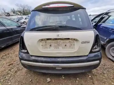 Здавання транспортного засобу mini mini (r50, r53) one d року 2004 потужний 