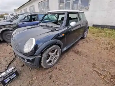 Здавання транспортного засобу mini mini (r50, r53) one d року 2004 потужний 