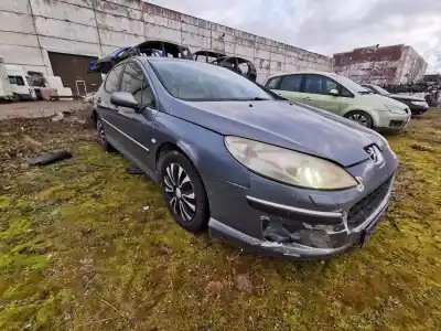 Veículo de Sucata PEUGEOT 407 (6D_) 2.0 (6DRFNB, 6DRFNE) do ano 2007 alimentado 