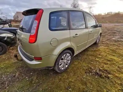 Verschrottungsfahrzeug ford focus c-max (dm2) 2.0 tdci des jahres 2004 angetrieben 