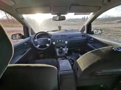 Verschrottungsfahrzeug ford focus c-max (dm2) 2.0 tdci des jahres 2004 angetrieben 