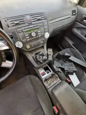 Verschrottungsfahrzeug ford focus c-max (dm2) 2.0 tdci des jahres 2004 angetrieben 