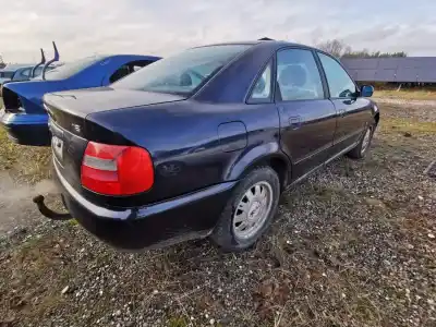 Veicolo di demolizione audi a4 b5 (8d2) 1.8 dell'anno 1997 alimentato adr