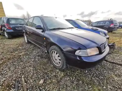 Veicolo di demolizione audi a4 b5 (8d2) 1.8 dell'anno 1997 alimentato adr