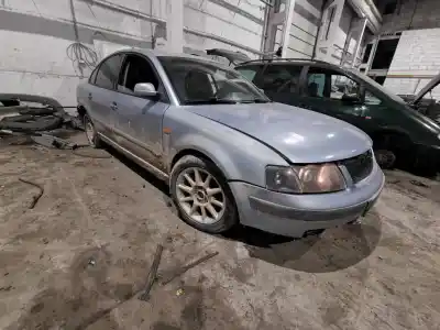 Scrapping Vehicle volkswagen passat b5 variant (3b5) 1.9 tdi of the year 1997 powered 