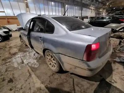 Scrapping Vehicle volkswagen passat b5 variant (3b5) 1.9 tdi of the year 1997 powered 
