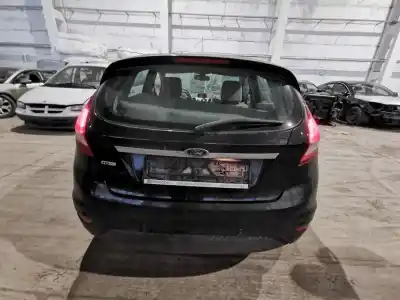 Véhicule à la ferraille ford fiesta vi (cb1, ccn) 1.4 tdci de l'année 2009 alimenté 