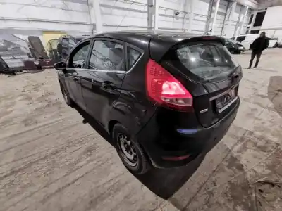 Véhicule à la ferraille ford fiesta vi (cb1, ccn) 1.4 tdci de l'année 2009 alimenté 