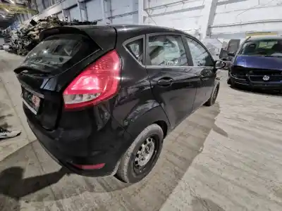 Véhicule à la ferraille ford fiesta vi (cb1, ccn) 1.4 tdci de l'année 2009 alimenté 