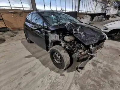 Véhicule à la ferraille FORD FIESTA VI (CB1, CCN) 1.4 TDCI de l'année 2009 alimenté 