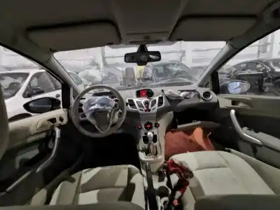 Véhicule à la ferraille ford fiesta vi (cb1, ccn) 1.4 tdci de l'année 2009 alimenté 