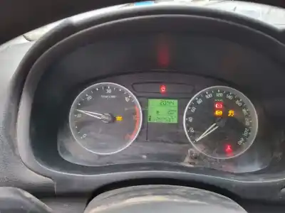 Scrapping Vehicle skoda roomster (5j7) 1.4 tdi of the year 2009 powered bnm