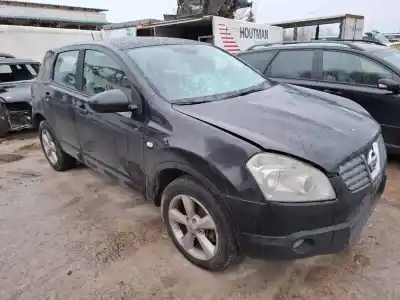 Утилизация автомобиля NISSAN QASHQAI / QASHQAI +2 I (J10, NJ10, JJ10E) 2.0 DCI года 2007 питание M9R