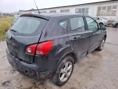 Sloopvoertuig nissan qashqai / qashqai +2 i (j10, nj10, jj10e) 2.0 dci van het jaar 2007 aangedreven m9r