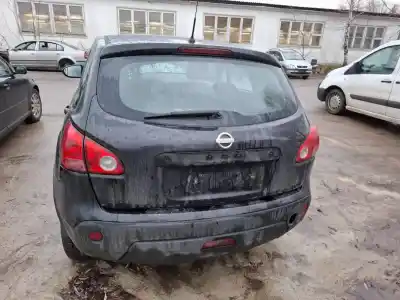Sloopvoertuig nissan qashqai / qashqai +2 i (j10, nj10, jj10e) 2.0 dci van het jaar 2007 aangedreven m9r
