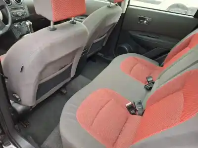 Sloopvoertuig nissan qashqai / qashqai +2 i (j10, nj10, jj10e) 2.0 dci van het jaar 2007 aangedreven m9r