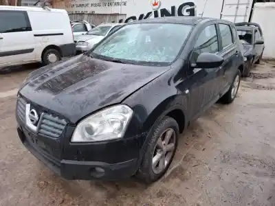 Sloopvoertuig nissan qashqai / qashqai +2 i (j10, nj10, jj10e) 2.0 dci van het jaar 2007 aangedreven m9r