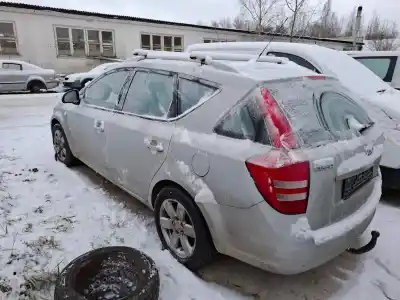 Veículo de Sucata kia cee'd fastback (ed) 1.6 crdi 90 do ano 2007 alimentado r76d