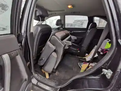 Veicolo di demolizione chevrolet captiva (c100, c140) 2.0 d 4wd dell'anno 2010 alimentato 