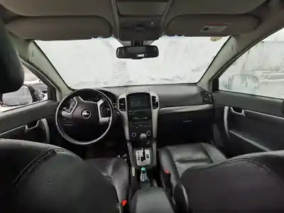 Veicolo di demolizione chevrolet captiva (c100, c140) 2.0 d 4wd dell'anno 2010 alimentato 