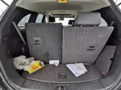 Veicolo di demolizione chevrolet captiva (c100, c140) 2.0 d 4wd dell'anno 2010 alimentato 