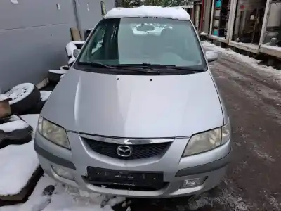Scrapping Vehicle mazda premacy (cp) 1.9 (cp8w) of the year 1999 powered 