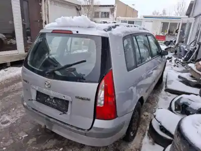 Scrapping Vehicle mazda premacy (cp) 1.9 (cp8w) of the year 1999 powered 