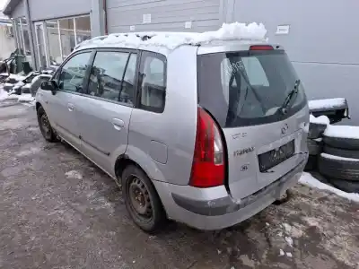 Scrapping Vehicle mazda premacy (cp) 1.9 (cp8w) of the year 1999 powered 