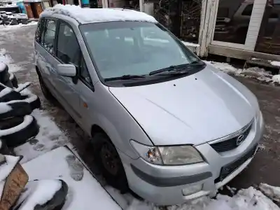 Scrapping Vehicle MAZDA PREMACY (CP) 1.9 (CP8W) of the year 1999 powered 