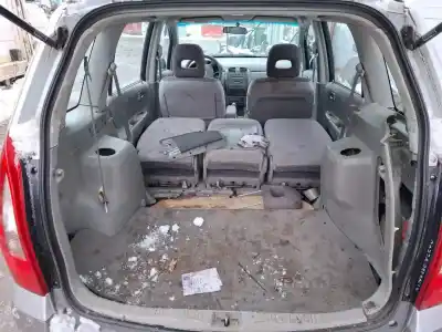 Scrapping Vehicle mazda premacy (cp) 1.9 (cp8w) of the year 1999 powered 