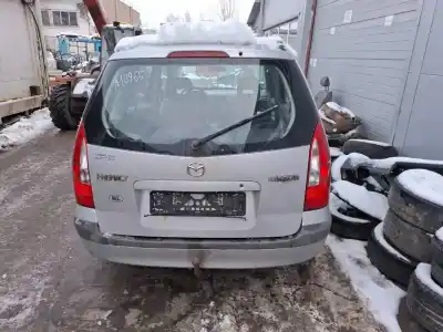 Scrapping Vehicle mazda premacy (cp) 1.9 (cp8w) of the year 1999 powered 