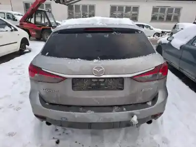 Vehicul casat mazda 6 ranchera familiar (gj, gl) 2.2 d al anului 2012 alimentat 