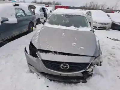 Vehicul casat mazda 6 ranchera familiar (gj, gl) 2.2 d al anului 2012 alimentat 