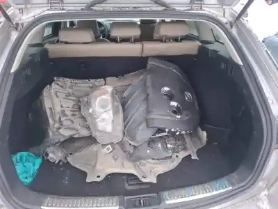 Vehicul casat mazda 6 ranchera familiar (gj, gl) 2.2 d al anului 2012 alimentat 