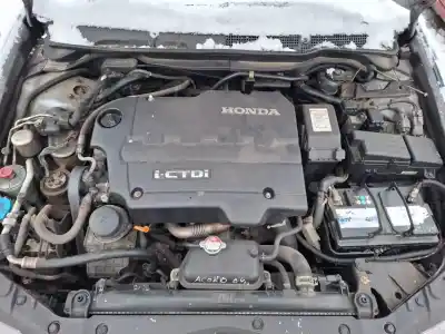 Vehicul casat honda accord vii (cl, cn) 2.2 i-ctdi (cn1) al anului 2004 alimentat n22a1 1100001
