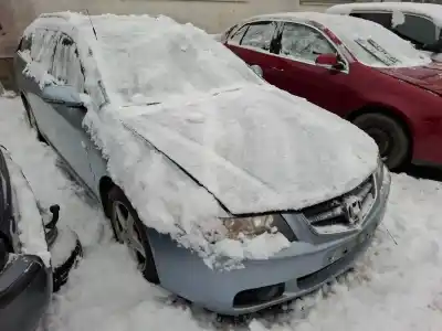 Vehicul casat HONDA ACCORD VII (CL, CN) 2.2 I-CTDI (CN1) al anului 2004 alimentat N22A1 1100001