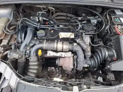 Sloopvoertuig ford focus iii 1.6 tdci van het jaar 2011 aangedreven  cr tc (115ps) - dv6