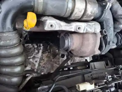 Sloopvoertuig ford focus iii 1.6 tdci van het jaar 2011 aangedreven  cr tc (115ps) - dv6