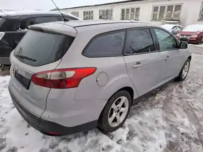 Sloopvoertuig ford focus iii 1.6 tdci van het jaar 2011 aangedreven  cr tc (115ps) - dv6