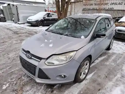 Sloopvoertuig ford focus iii 1.6 tdci van het jaar 2011 aangedreven  cr tc (115ps) - dv6