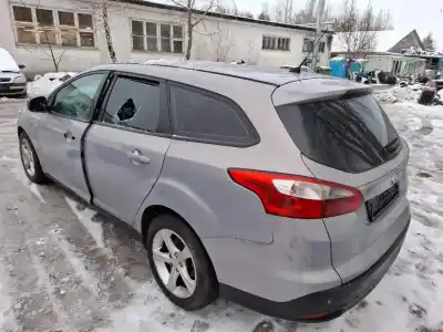 Sloopvoertuig ford focus iii 1.6 tdci van het jaar 2011 aangedreven  cr tc (115ps) - dv6