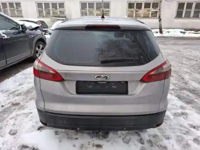 Sloopvoertuig ford focus iii 1.6 tdci van het jaar 2011 aangedreven  cr tc (115ps) - dv6