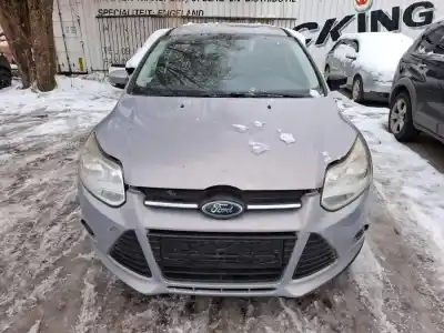 Sloopvoertuig ford focus iii 1.6 tdci van het jaar 2011 aangedreven  cr tc (115ps) - dv6