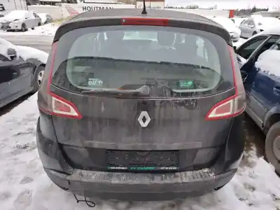 Утилизация автомобиля renault scénic iii (jz0/1_) 1.5 dci года 2010 питание k9k832